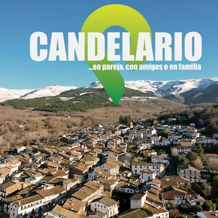 Apartamento Puerta Del Sol De 1 Habitacion Candelario Exterior photo